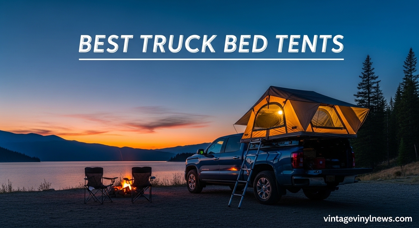 Best Truck Bed Tents