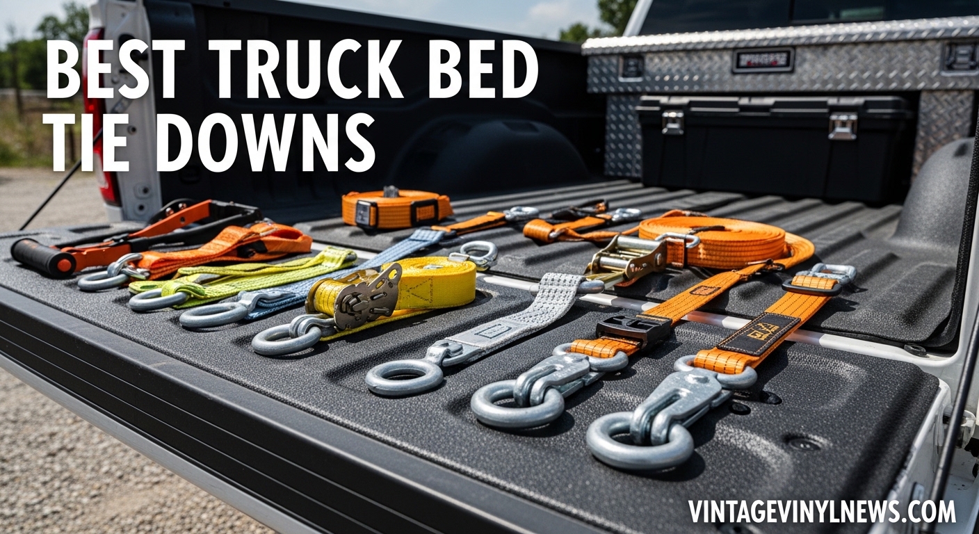 Best Truck Bed Tie Downs