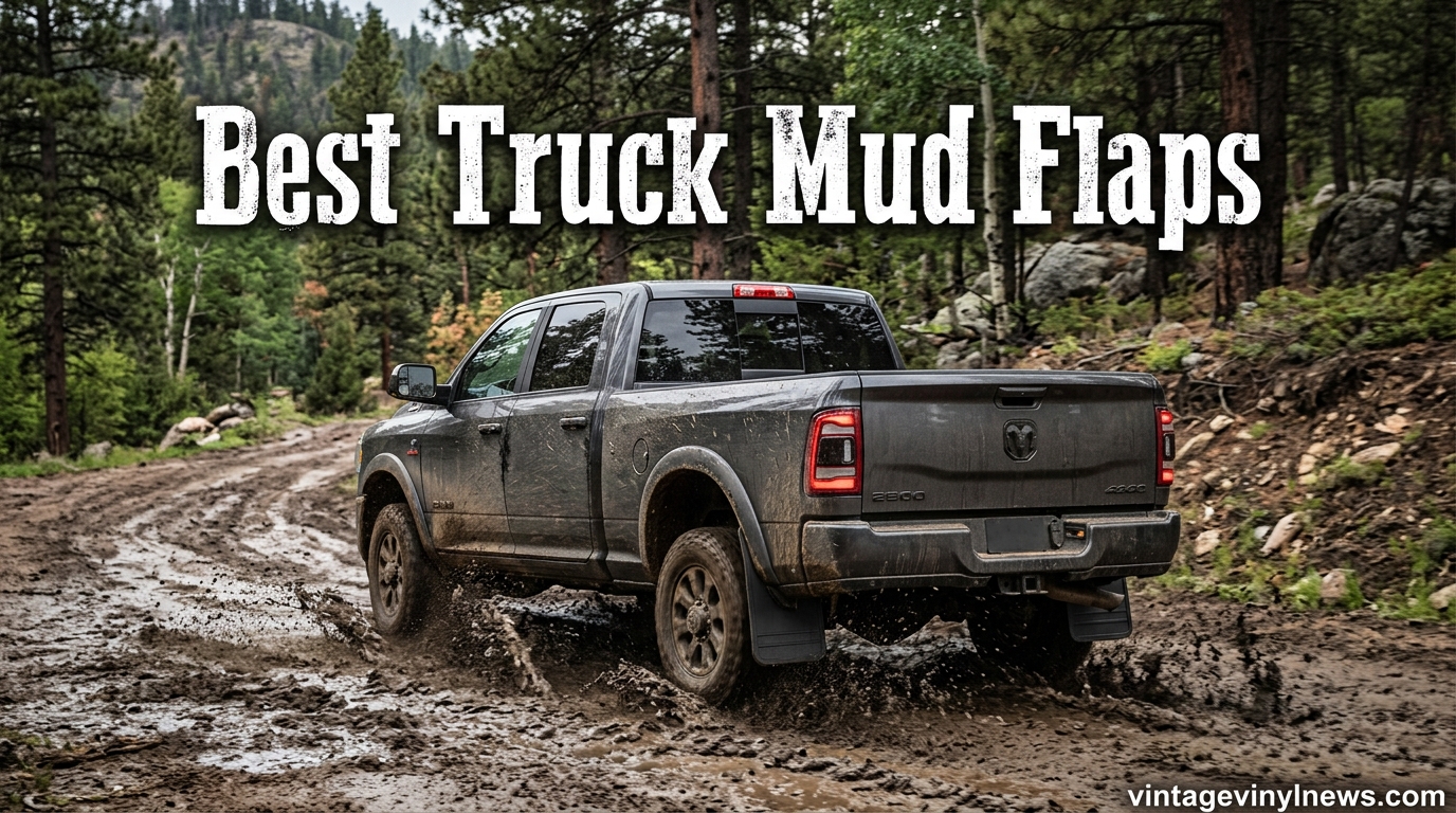 Best Truck Mud Flaps