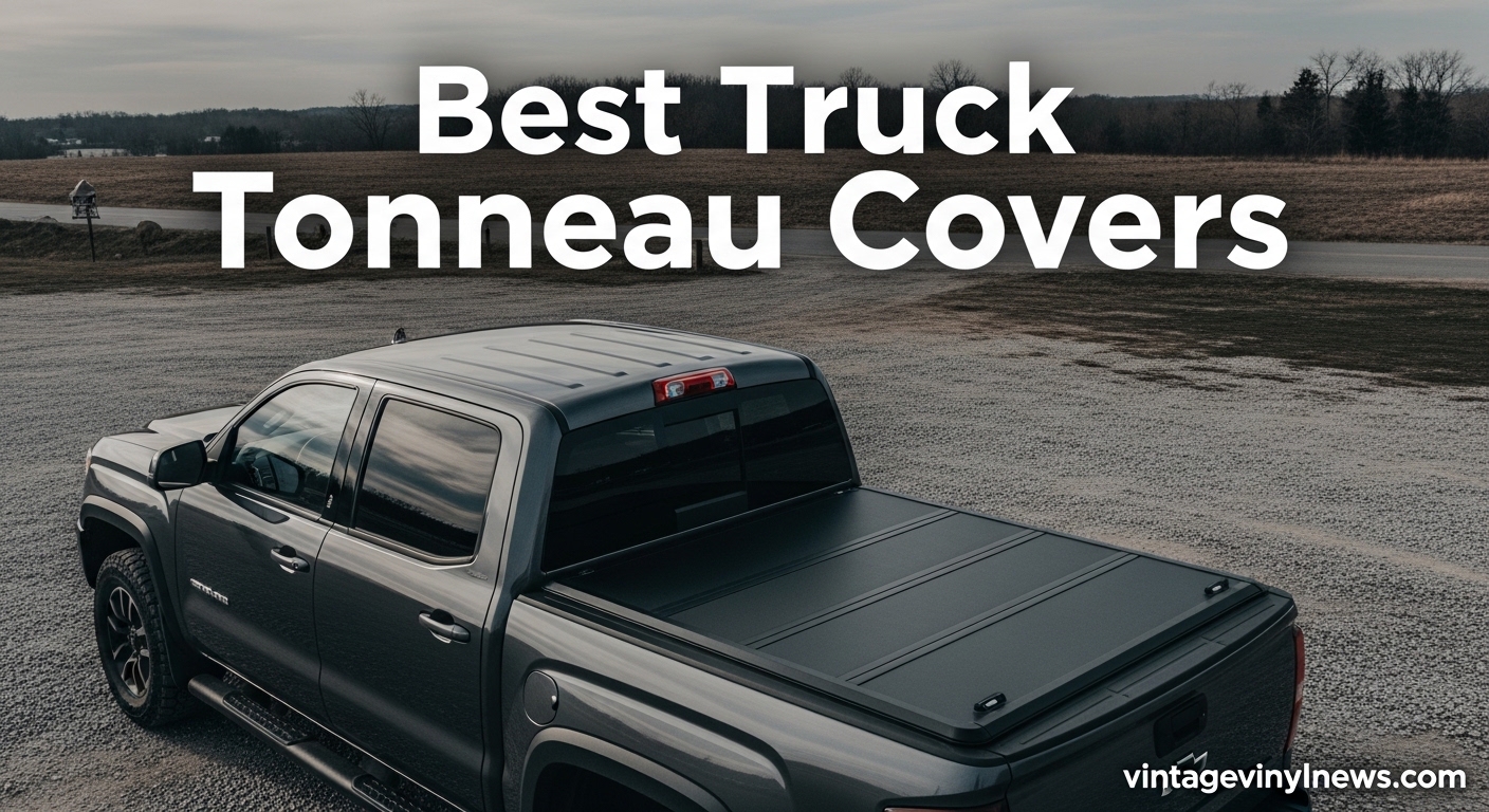 Best Truck Tonneau Covers