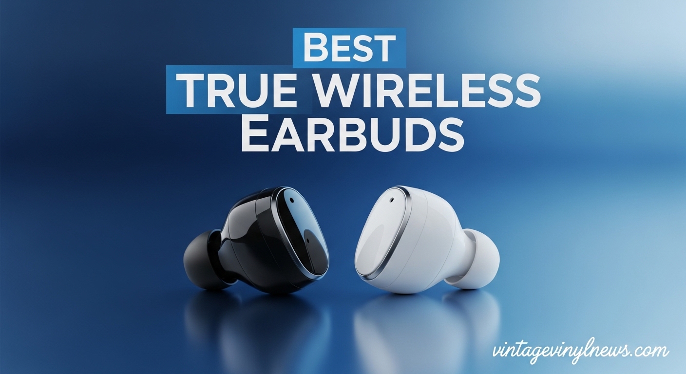 Best True Wireless Earbuds