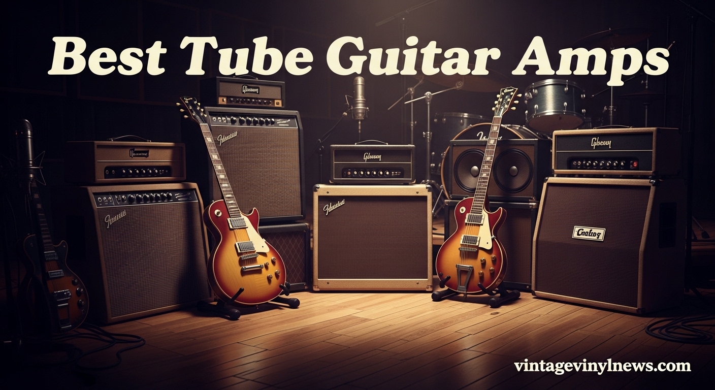 Best Tube Guitar Amps