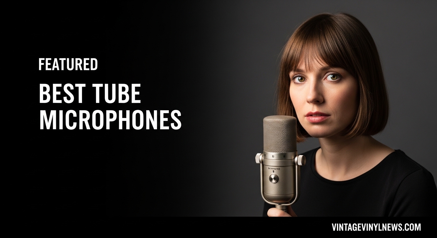 Best Tube Microphones