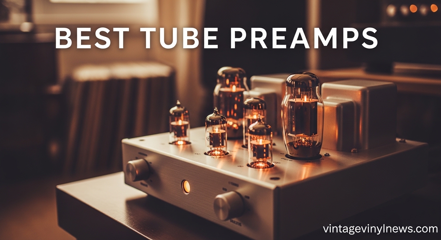 Best Tube Preamps
