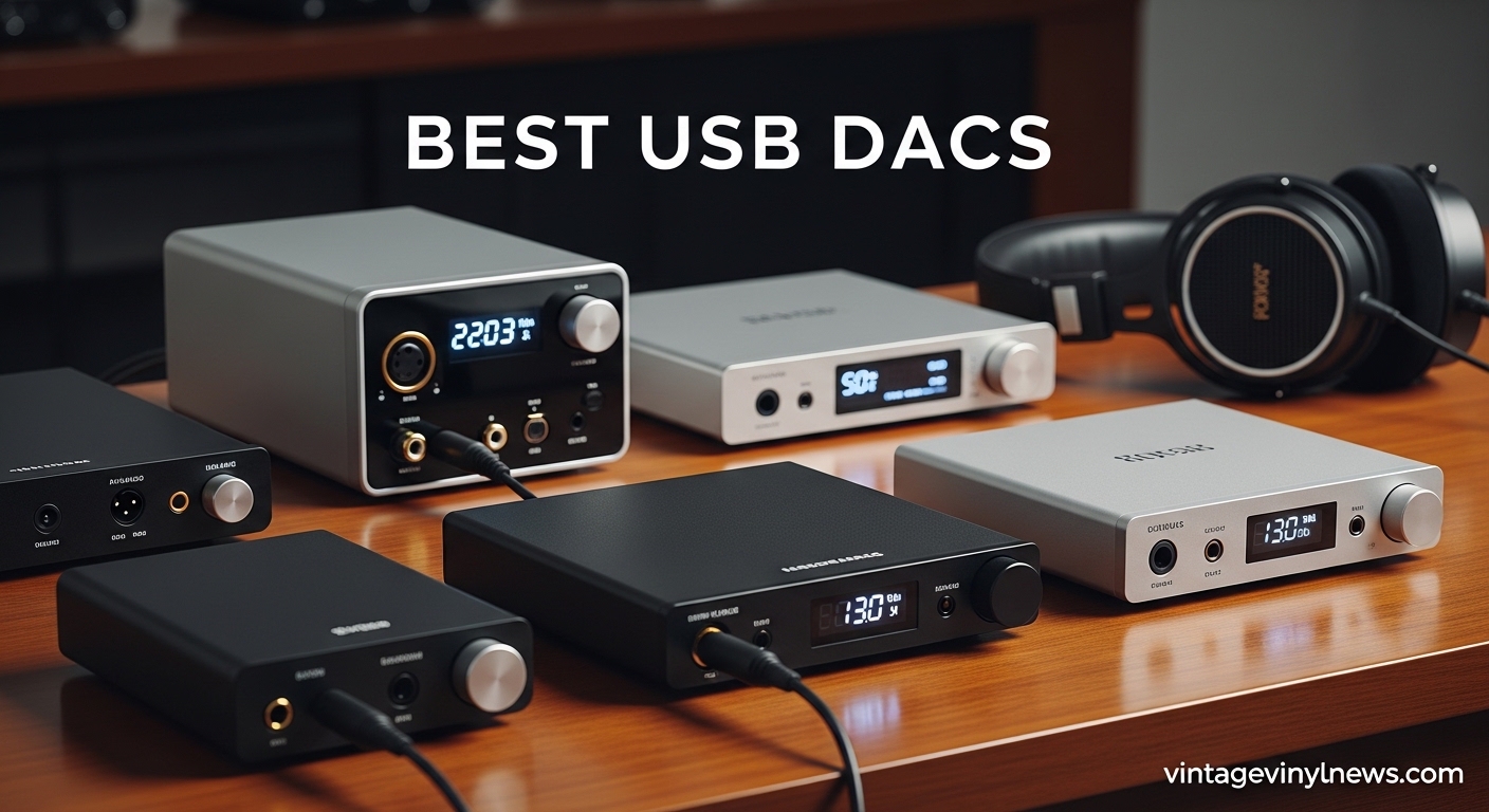 Best USB DACs