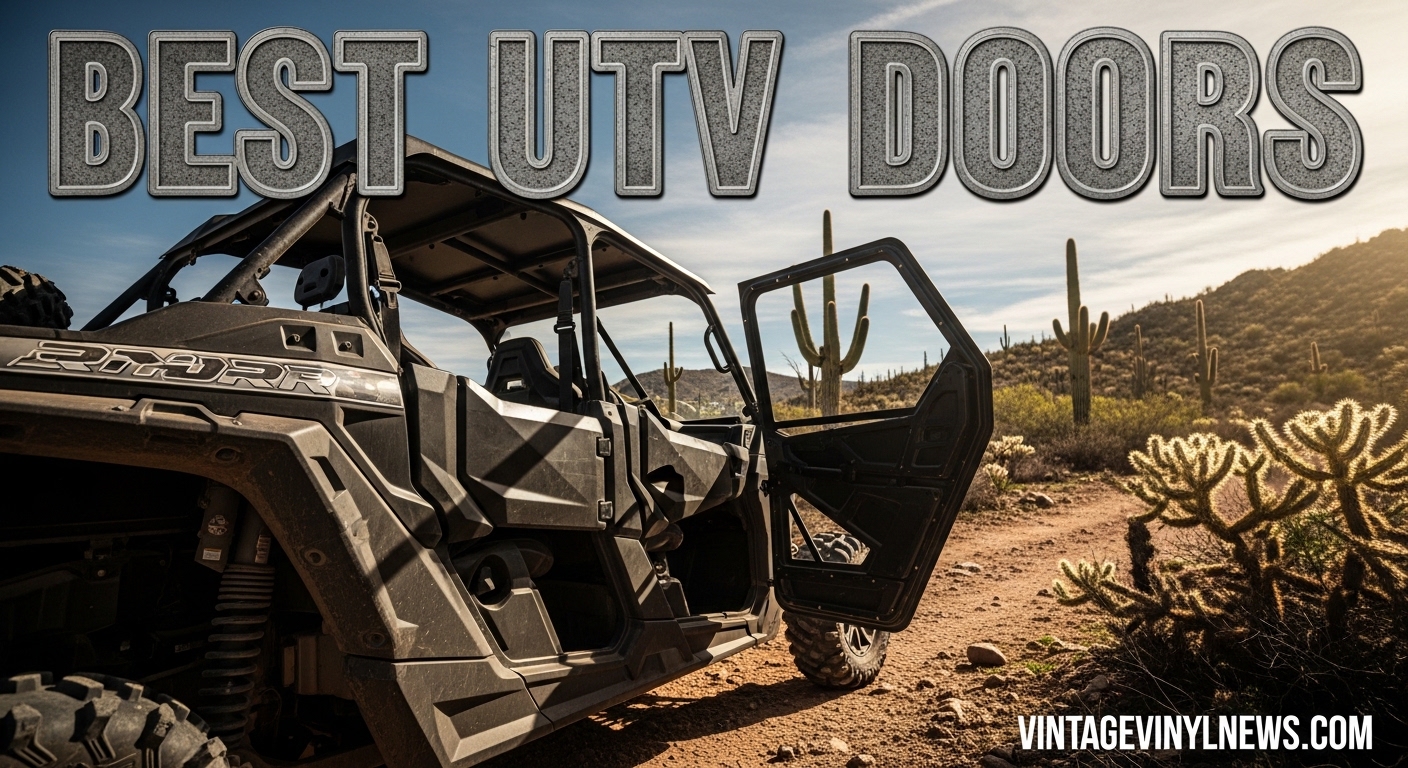 Best UTV Doors