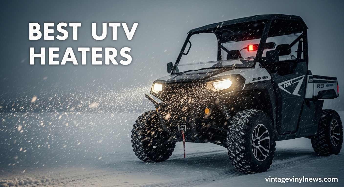 Best UTV Heaters