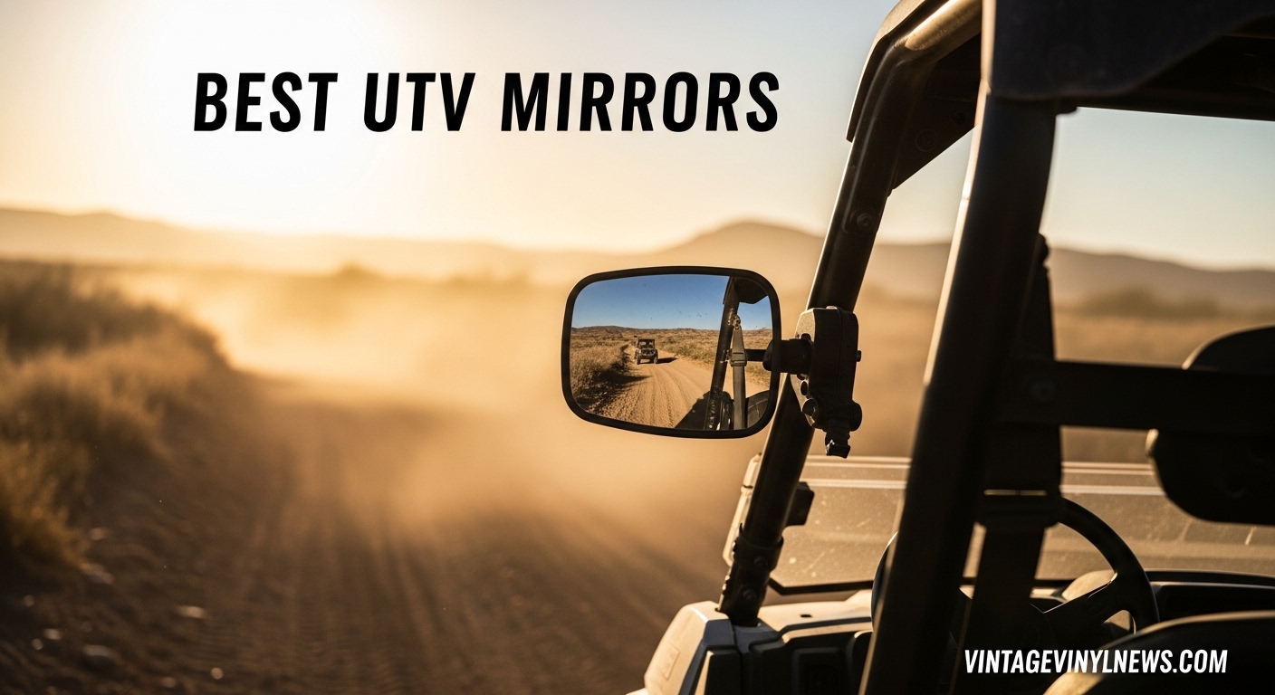 Best UTV Mirrors