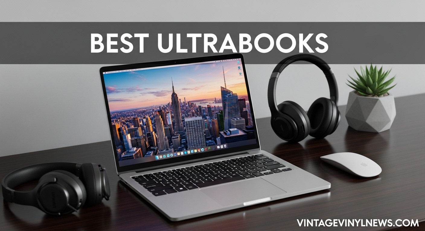 Best Ultrabooks