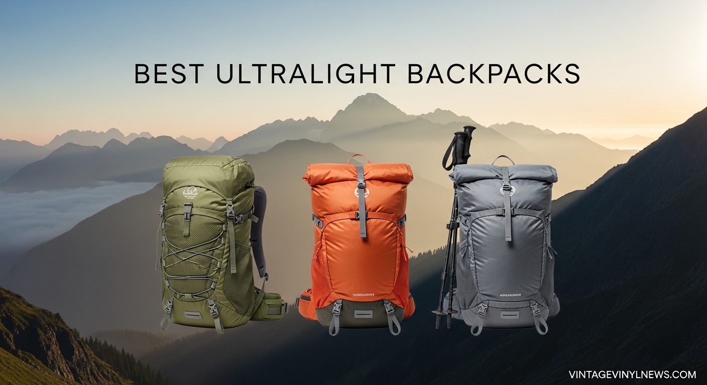 Best Ultralight Backpacks