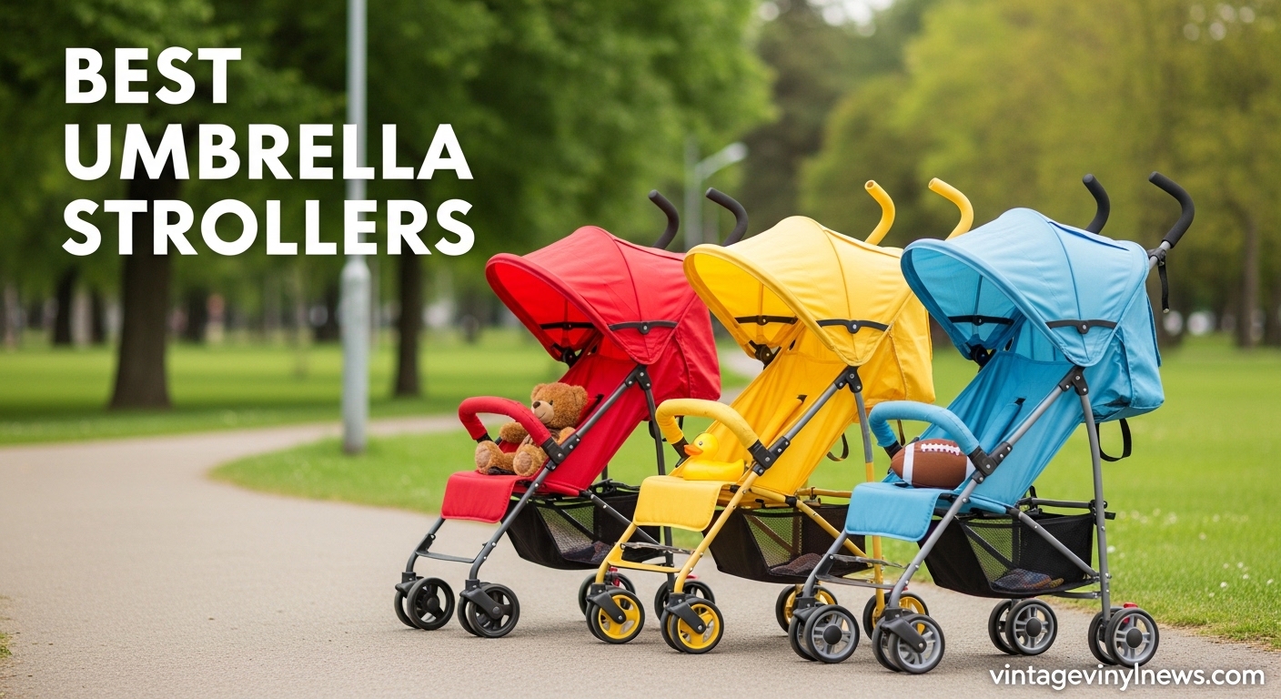 Best Umbrella Strollers