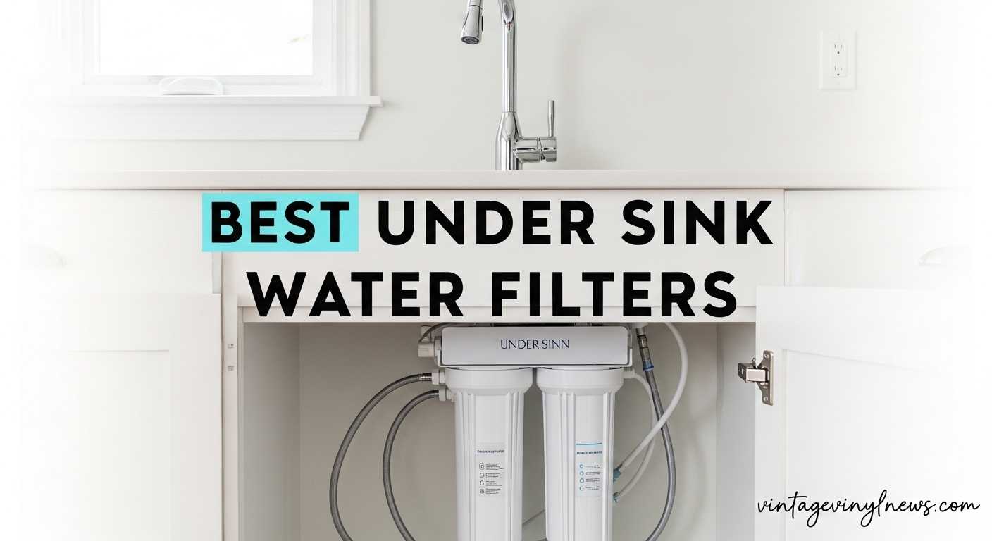 Best Under Sink Water Filters