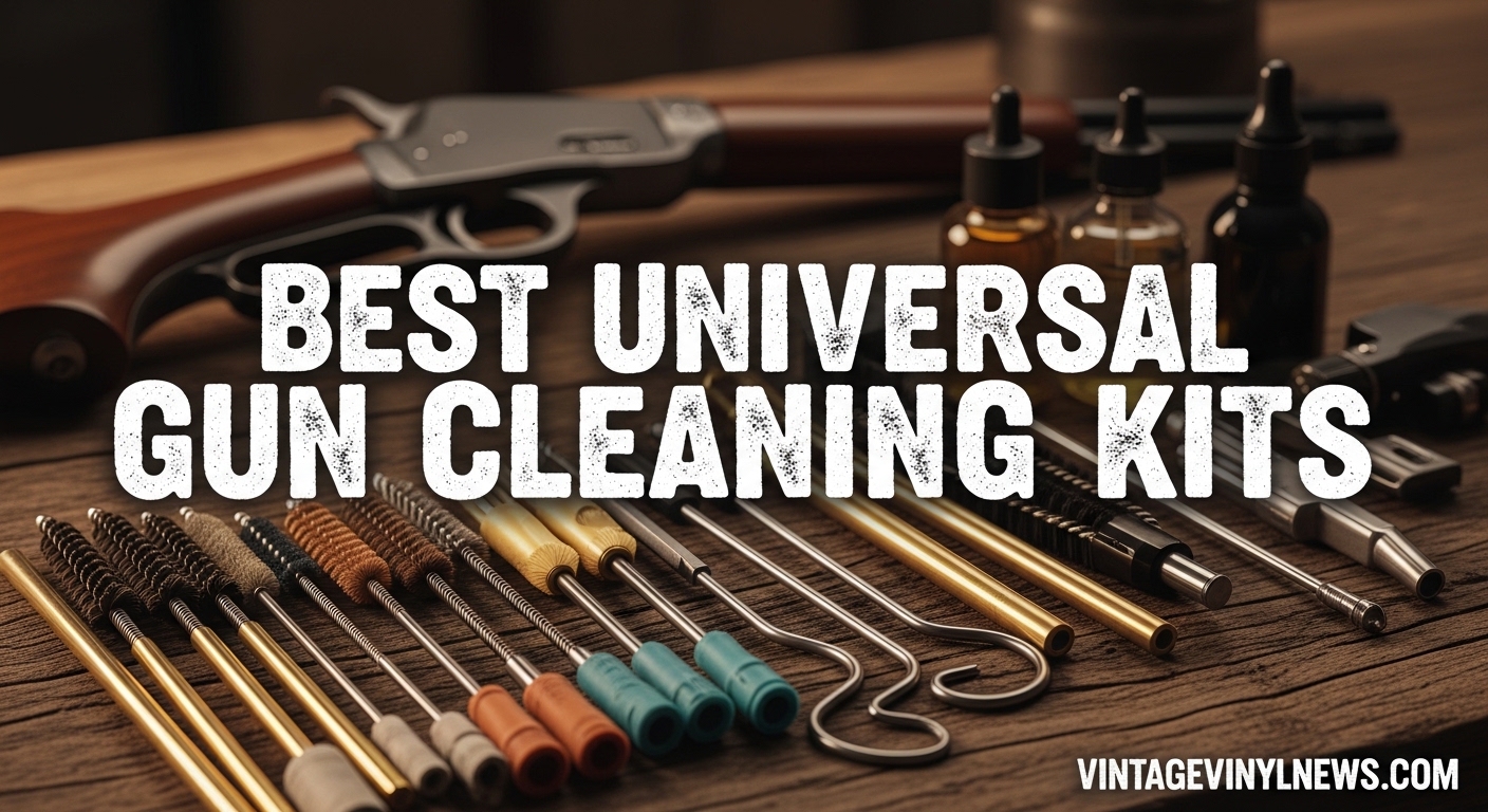 Best Universal Gun Cleaning Kits
