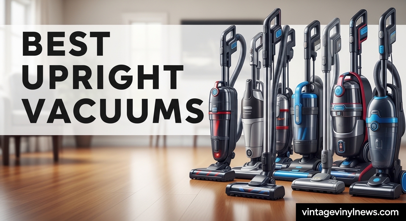 Best Upright Vacuums