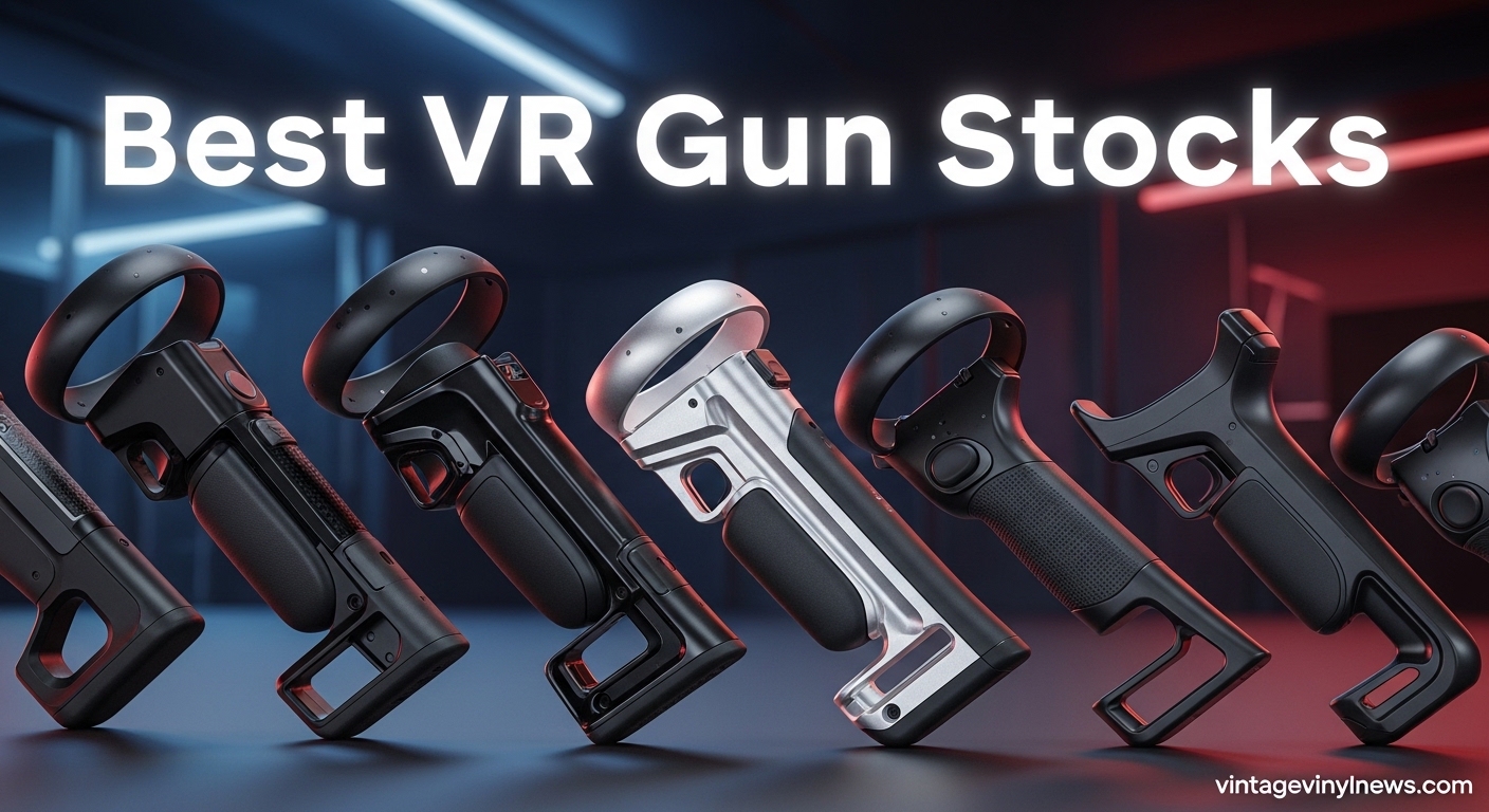 Best VR Gun Stocks