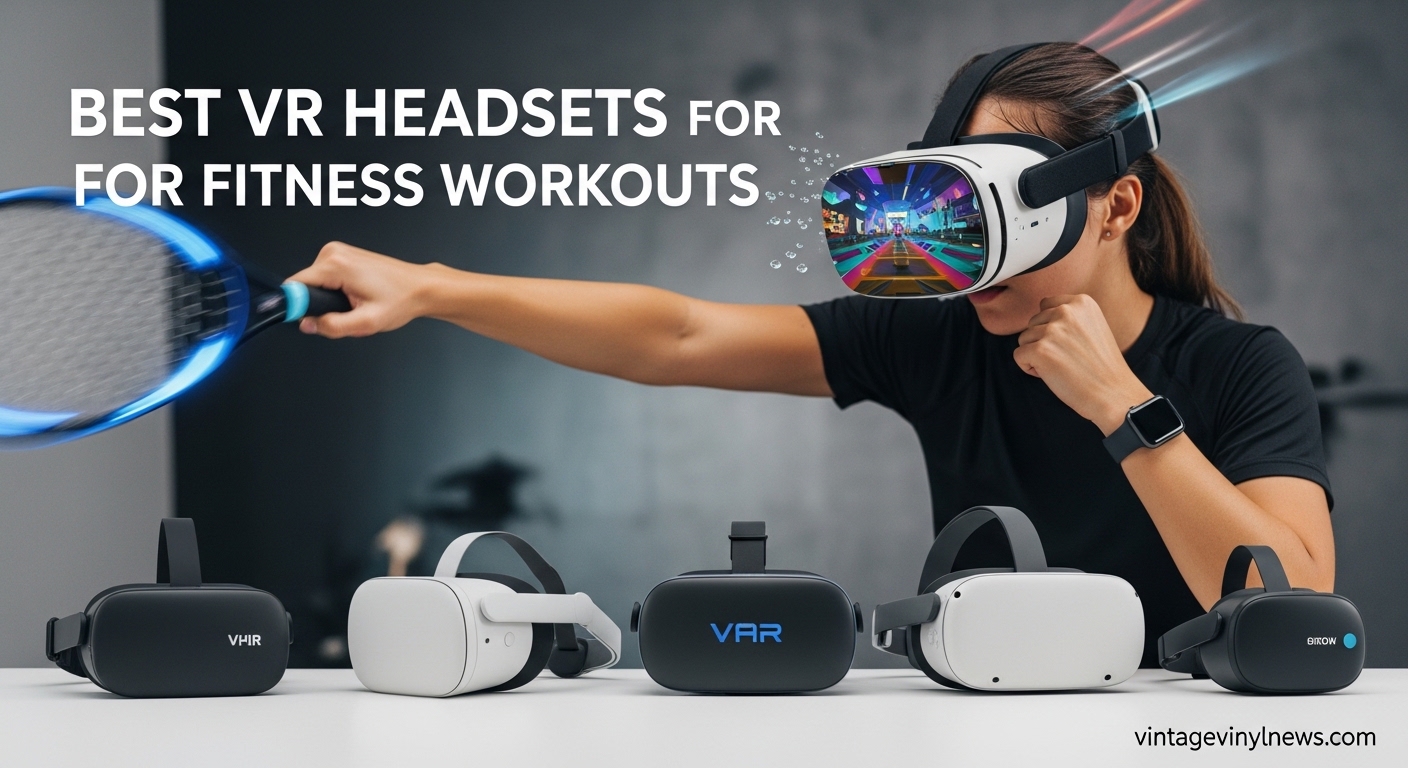 Best VR Headsets for Fitness Workouts