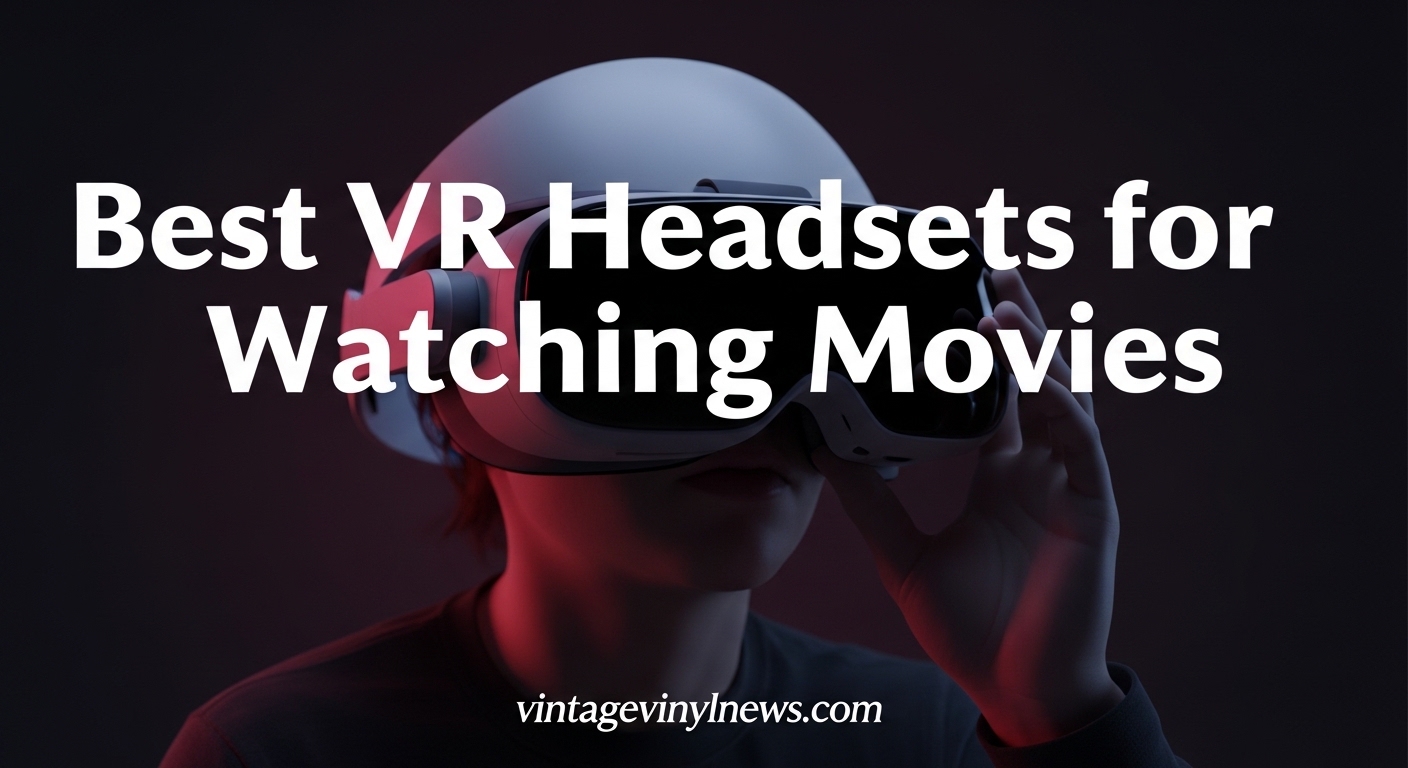 Best VR Headsets for Watching Movies
