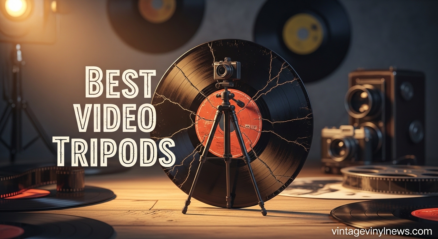 Best Video Tripods