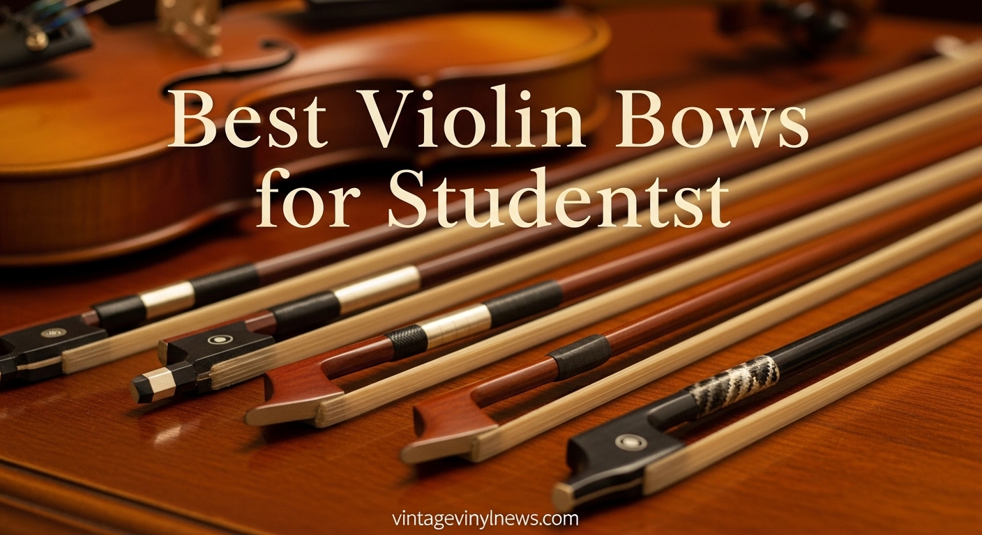 Best Violin Bows for Students
