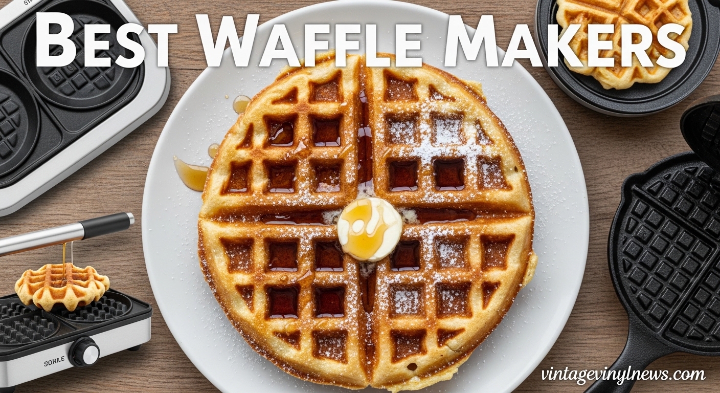 Best Waffle Makers