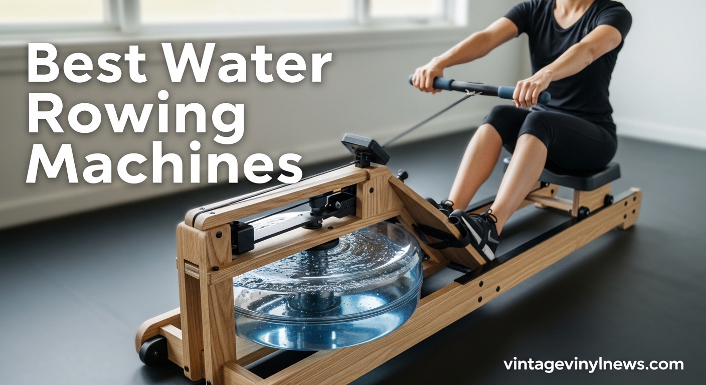 Best Water Rowing Machines
