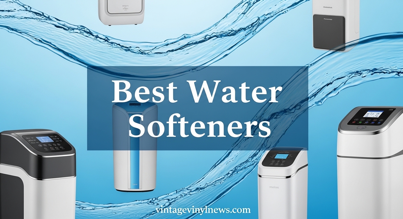 Best Water Softeners