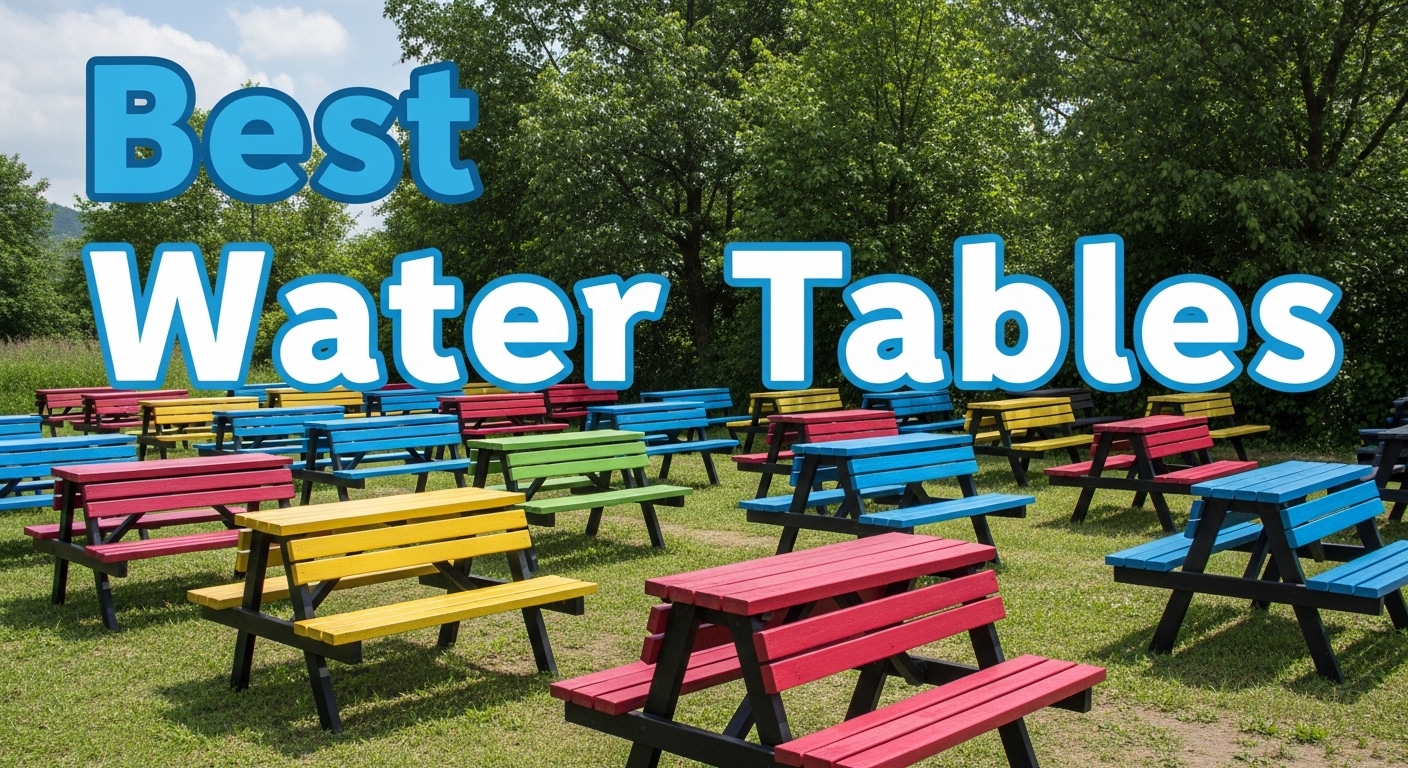 Best Water Tables