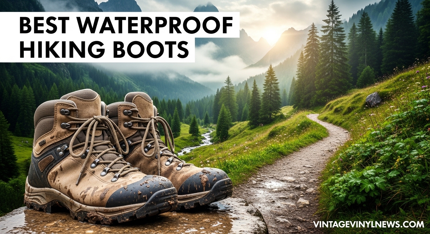 Best Waterproof Hiking Boots