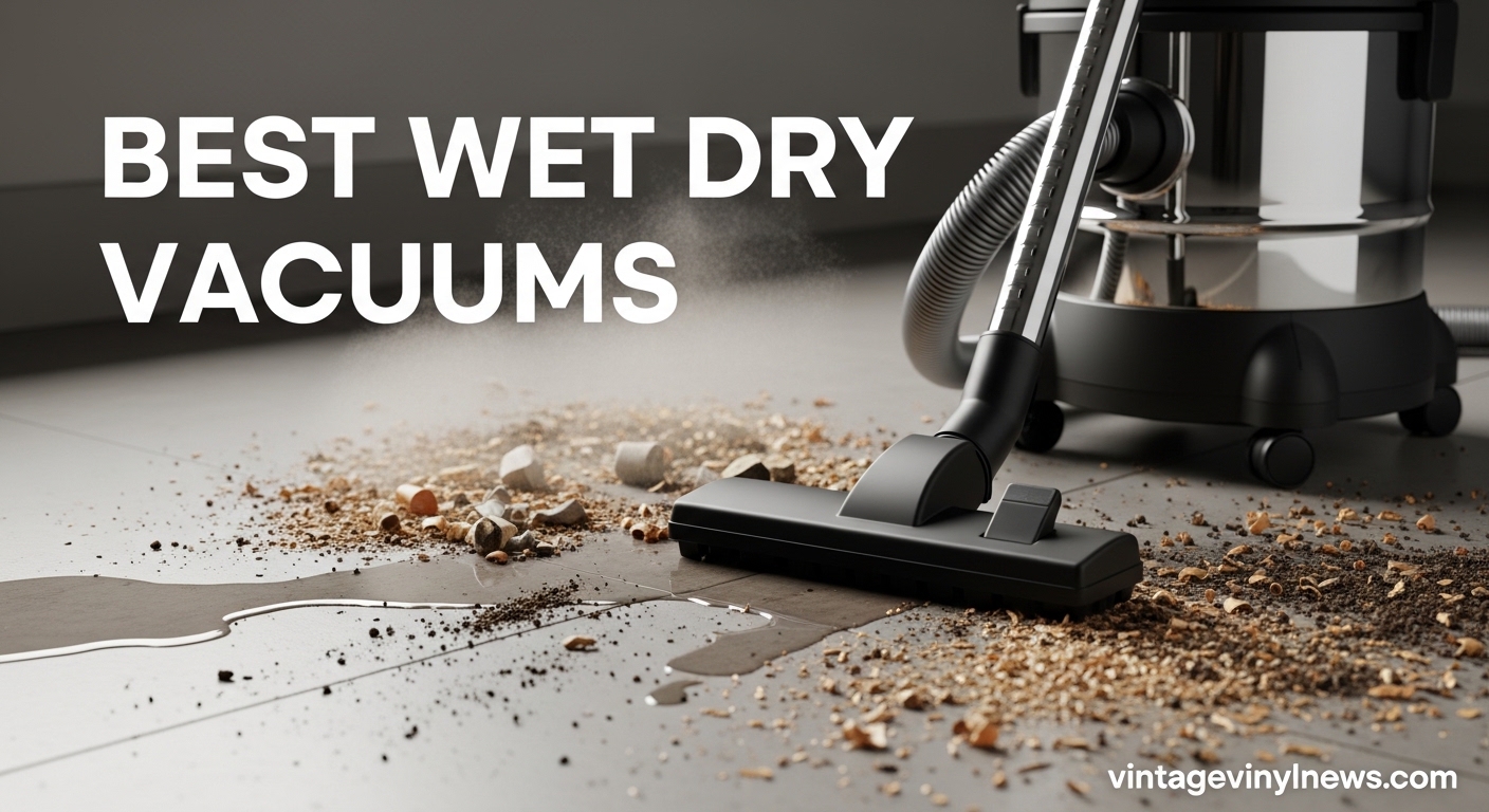 Best Wet Dry Vacuums