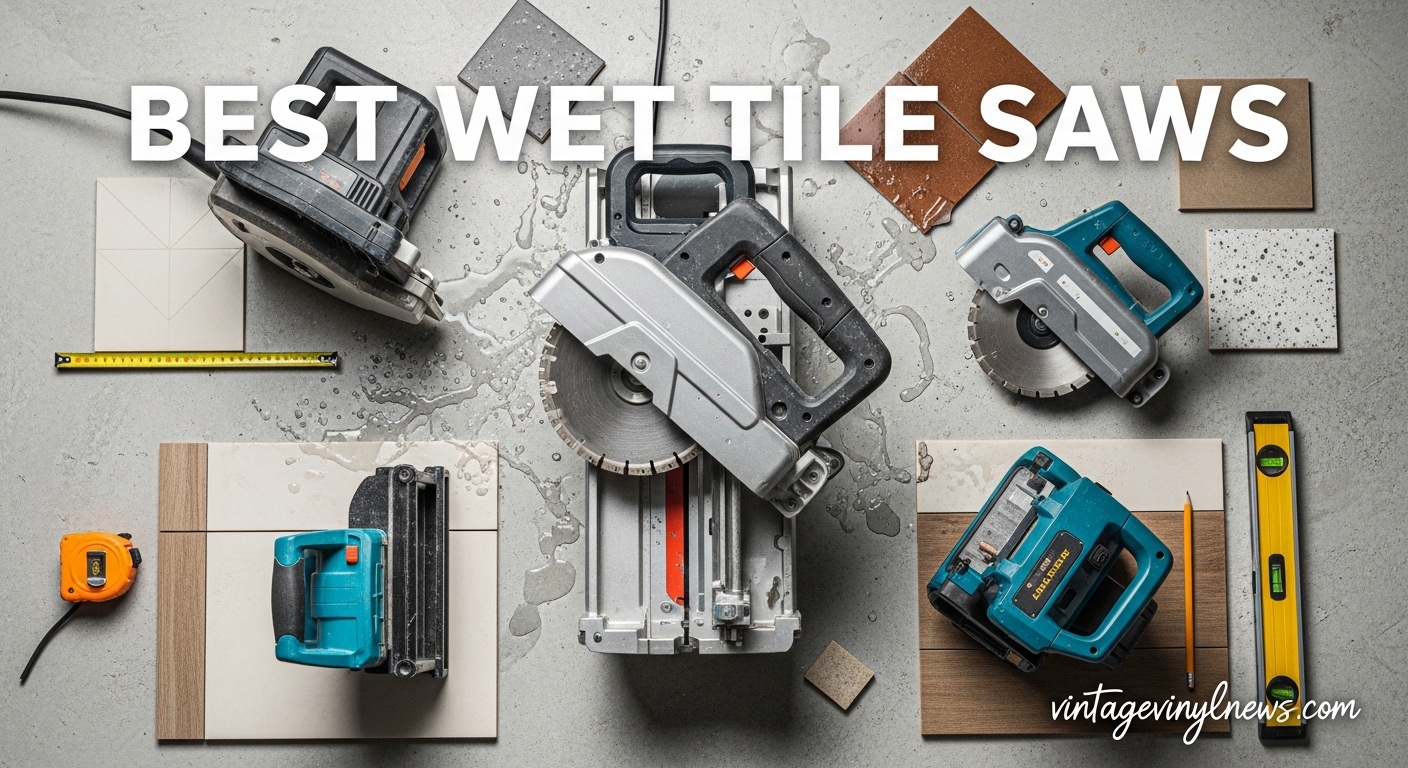 Best Wet Tile Saws