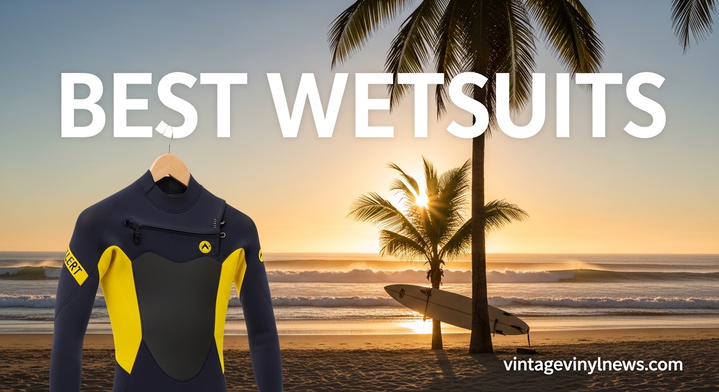 Best Wetsuits