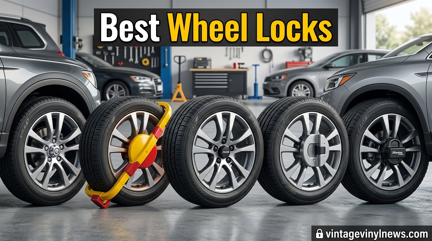 Best Wheel Locks