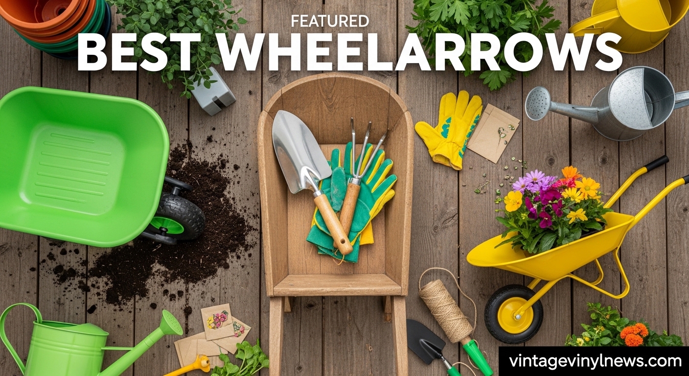Best Wheelbarrows