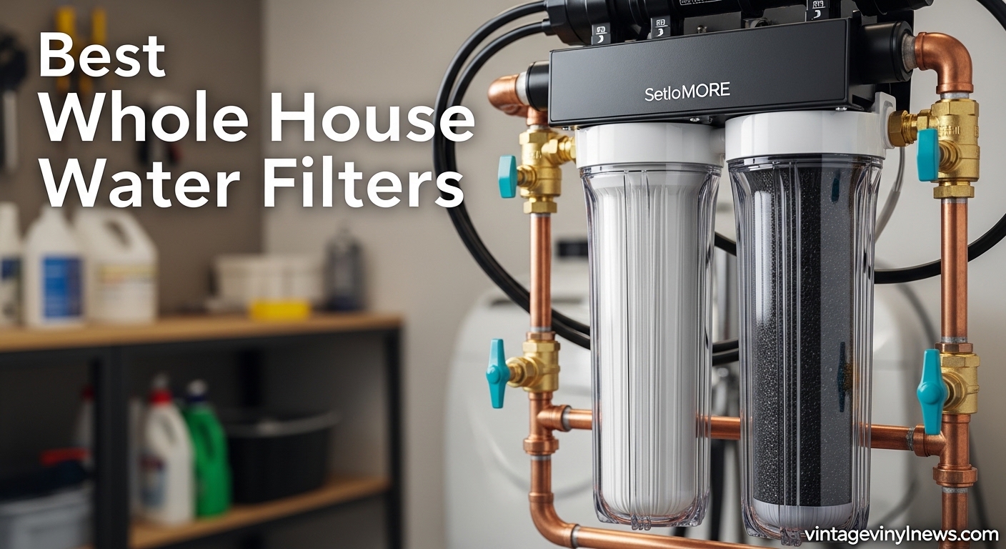 Best Whole House Water Filters