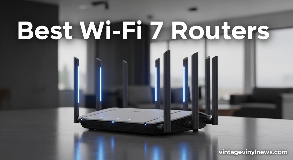 5 Best Wi-Fi 7 Routers (July 2026) Expert Reviews - VVN News