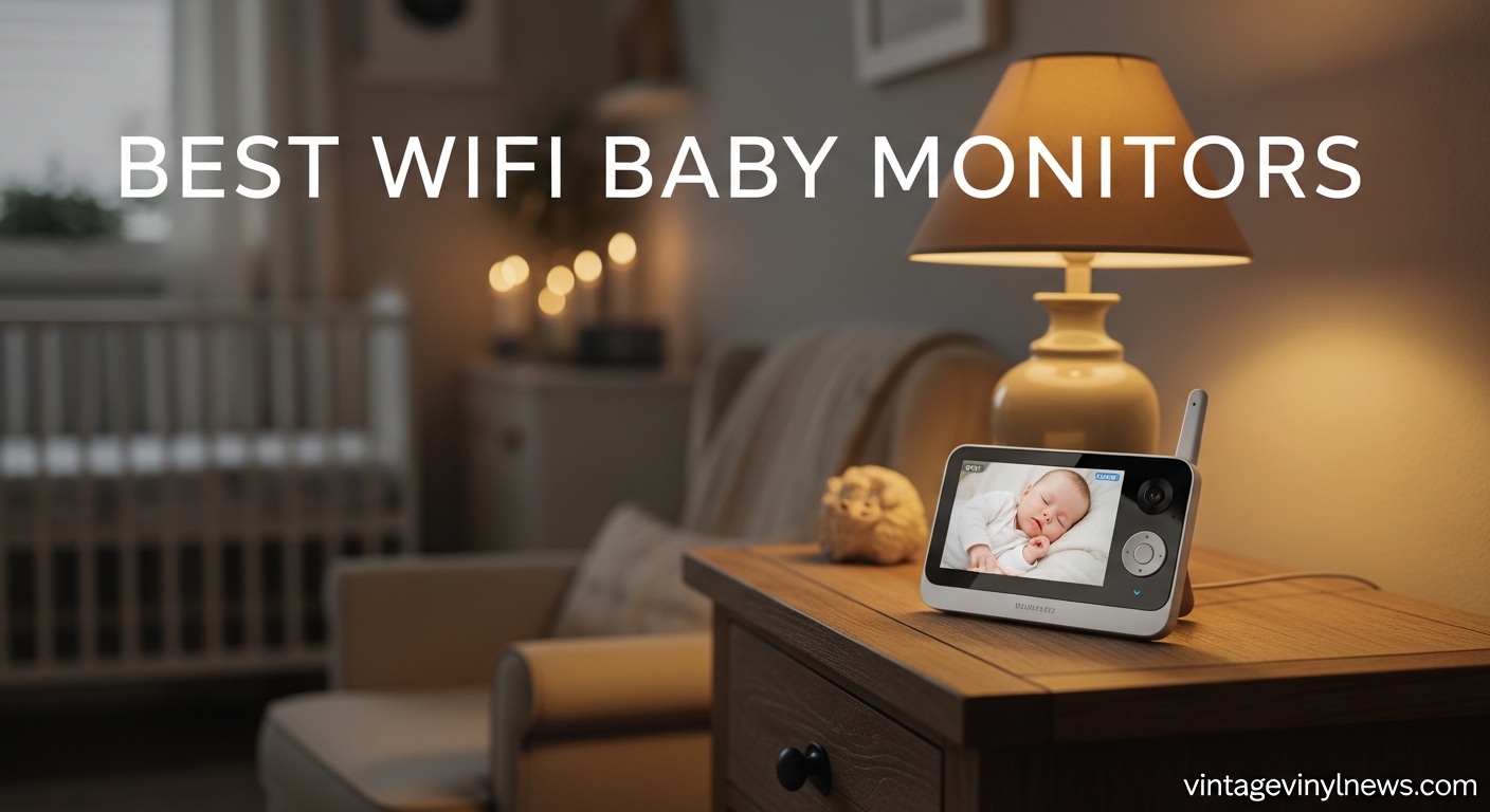 Best WiFi Baby Monitors