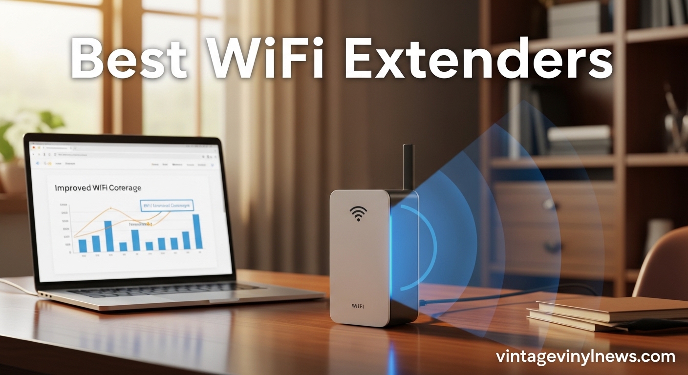 Best WiFi Extenders