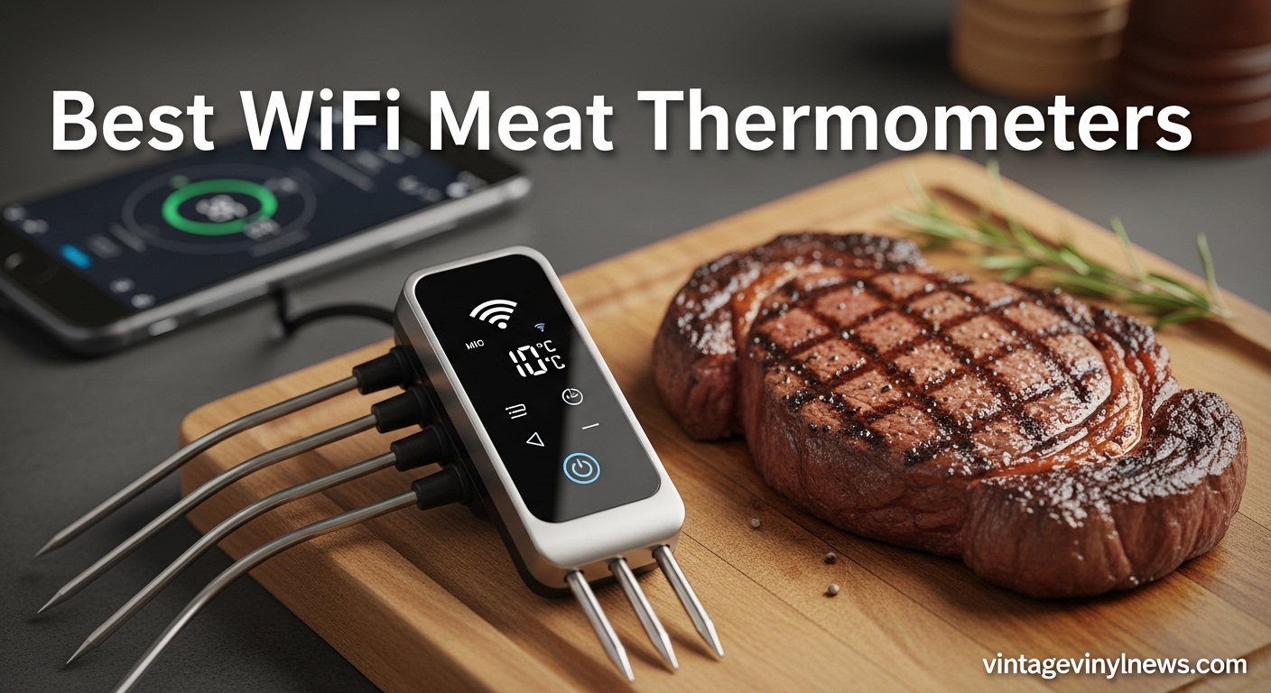 Best WiFi Meat Thermometers