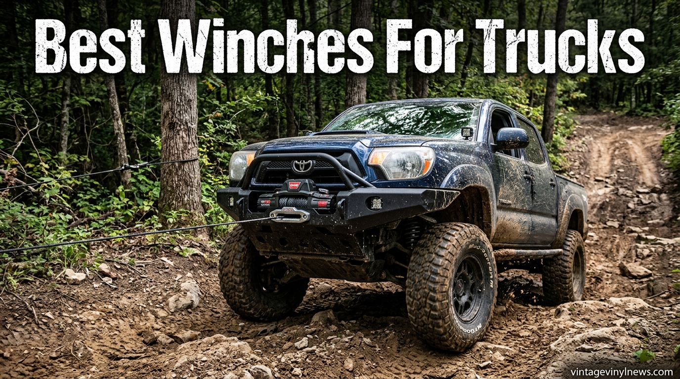 Best Winches For Trucks