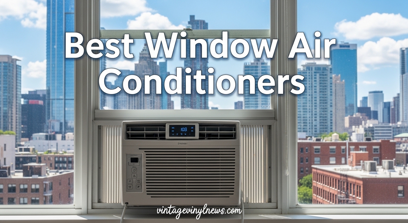 Best Window Air Conditioners
