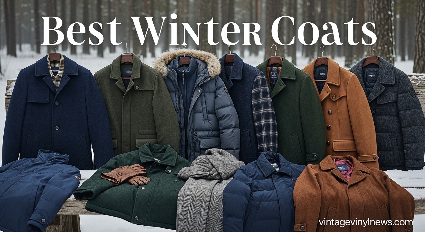 Best Winter Coats