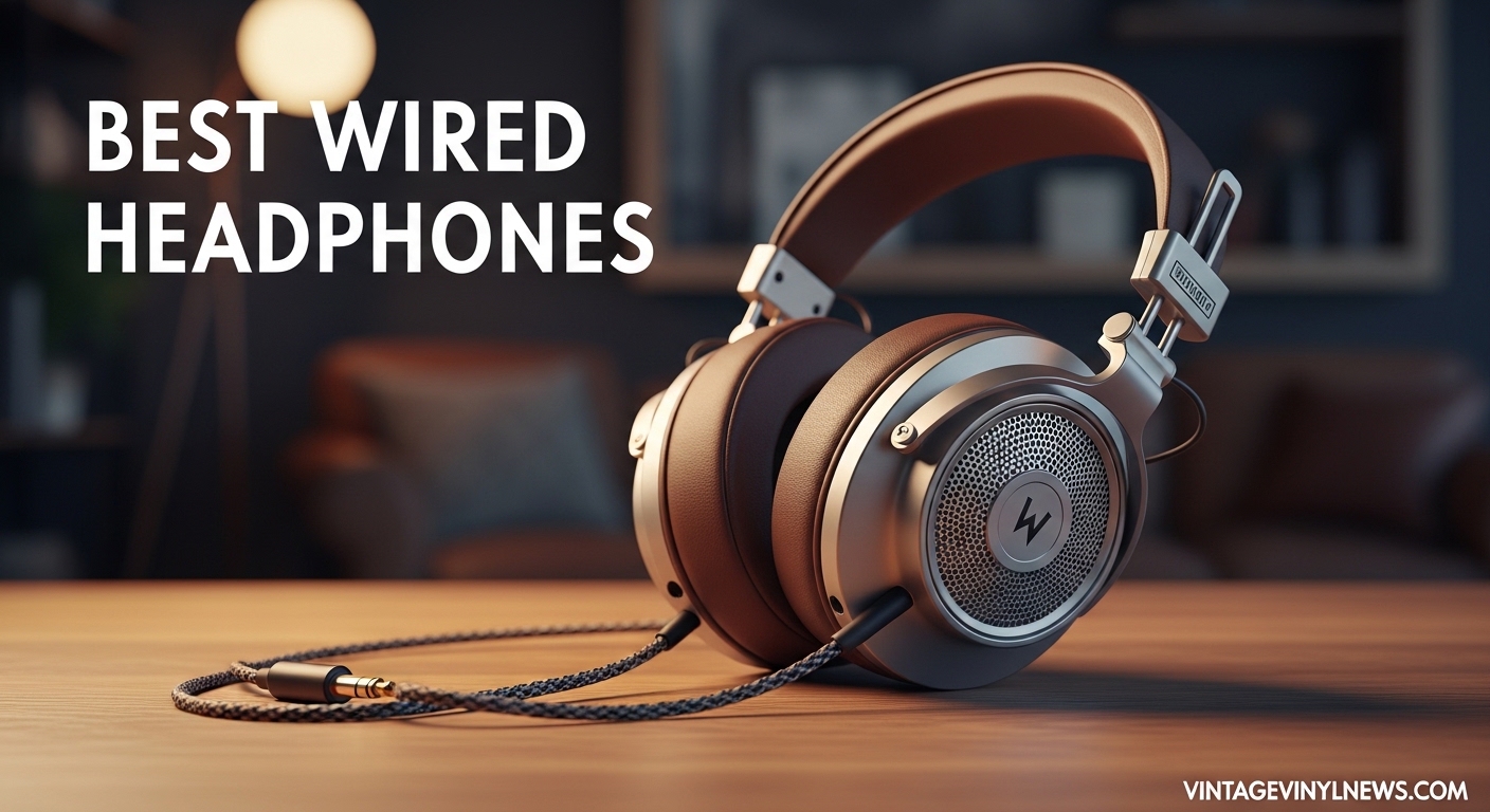 Best Wired Headphones