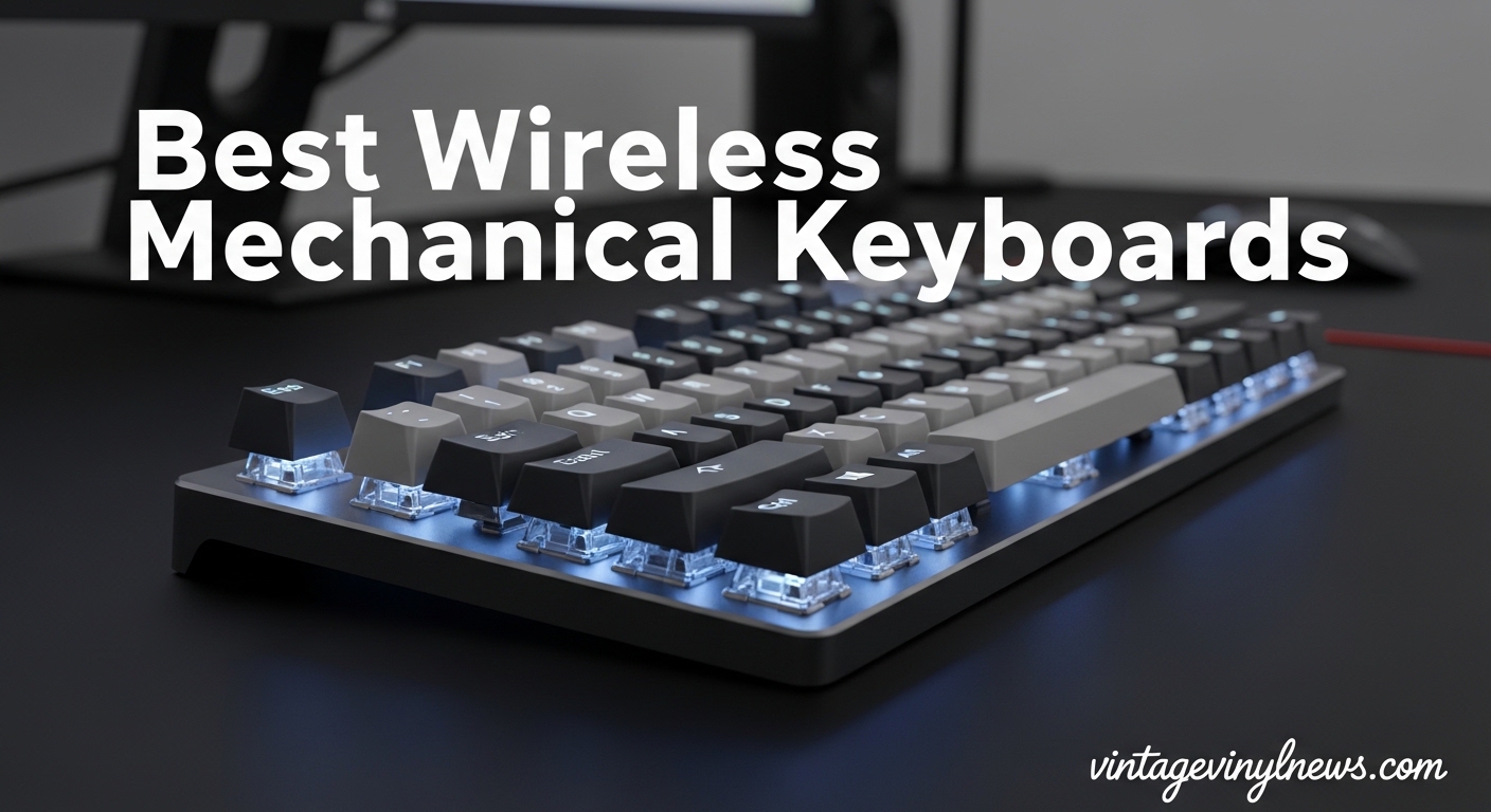 Best Wireless Mechanical Keyboards