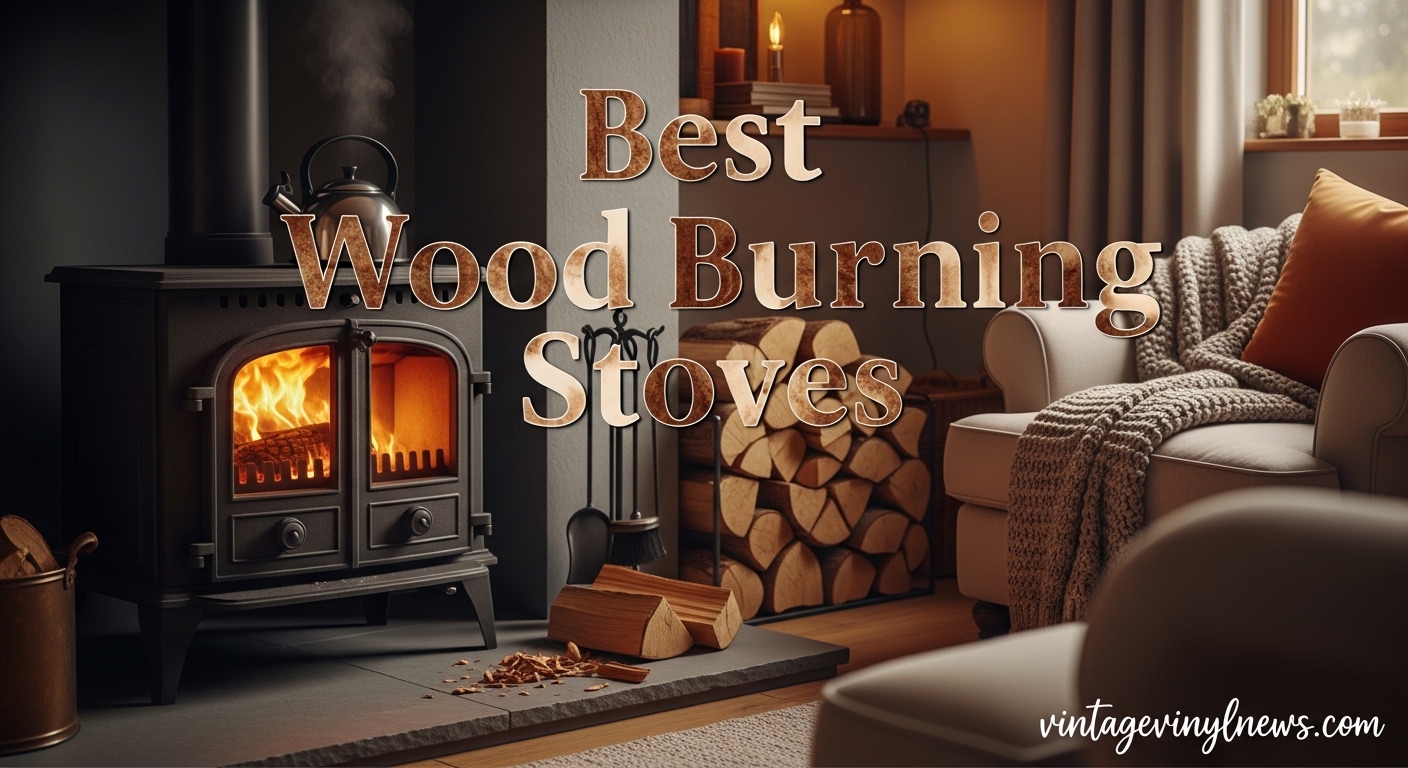 Best Wood Burning Stoves