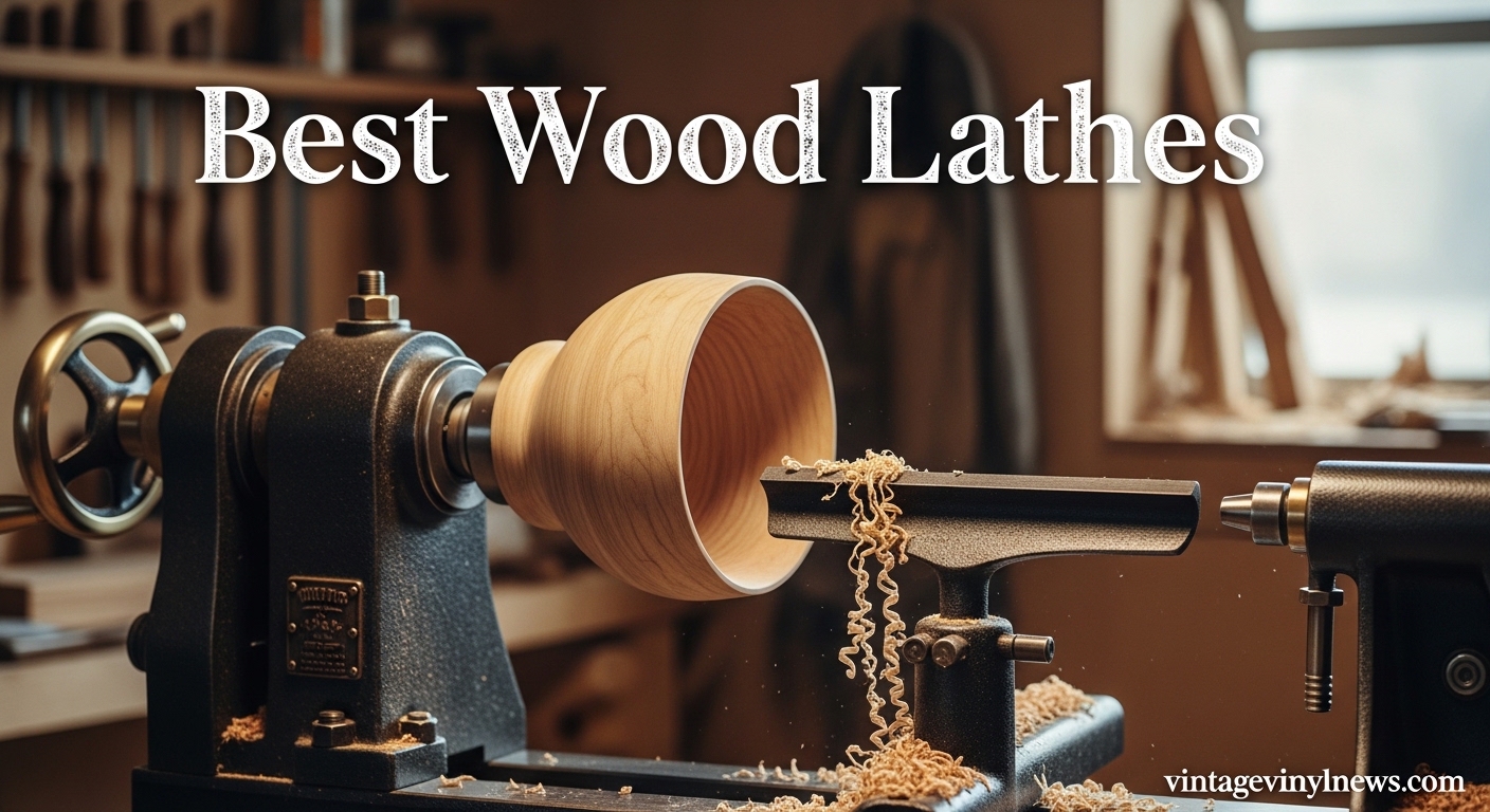 Best Wood Lathes