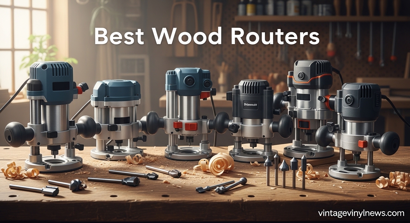 Best Wood Routers