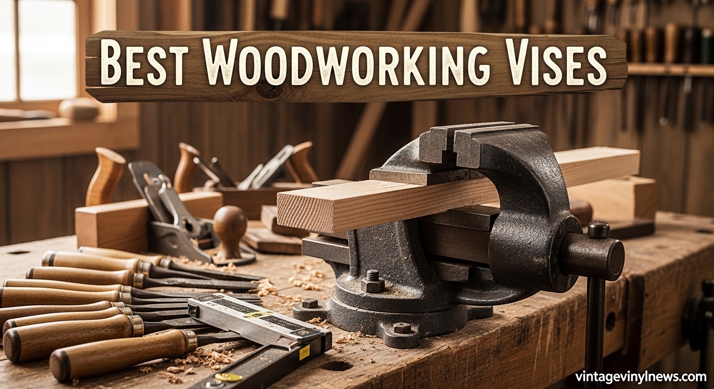 Best Woodworking Vises