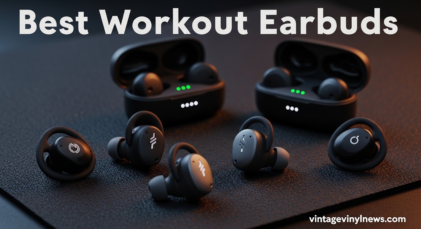 Best Workout Earbuds