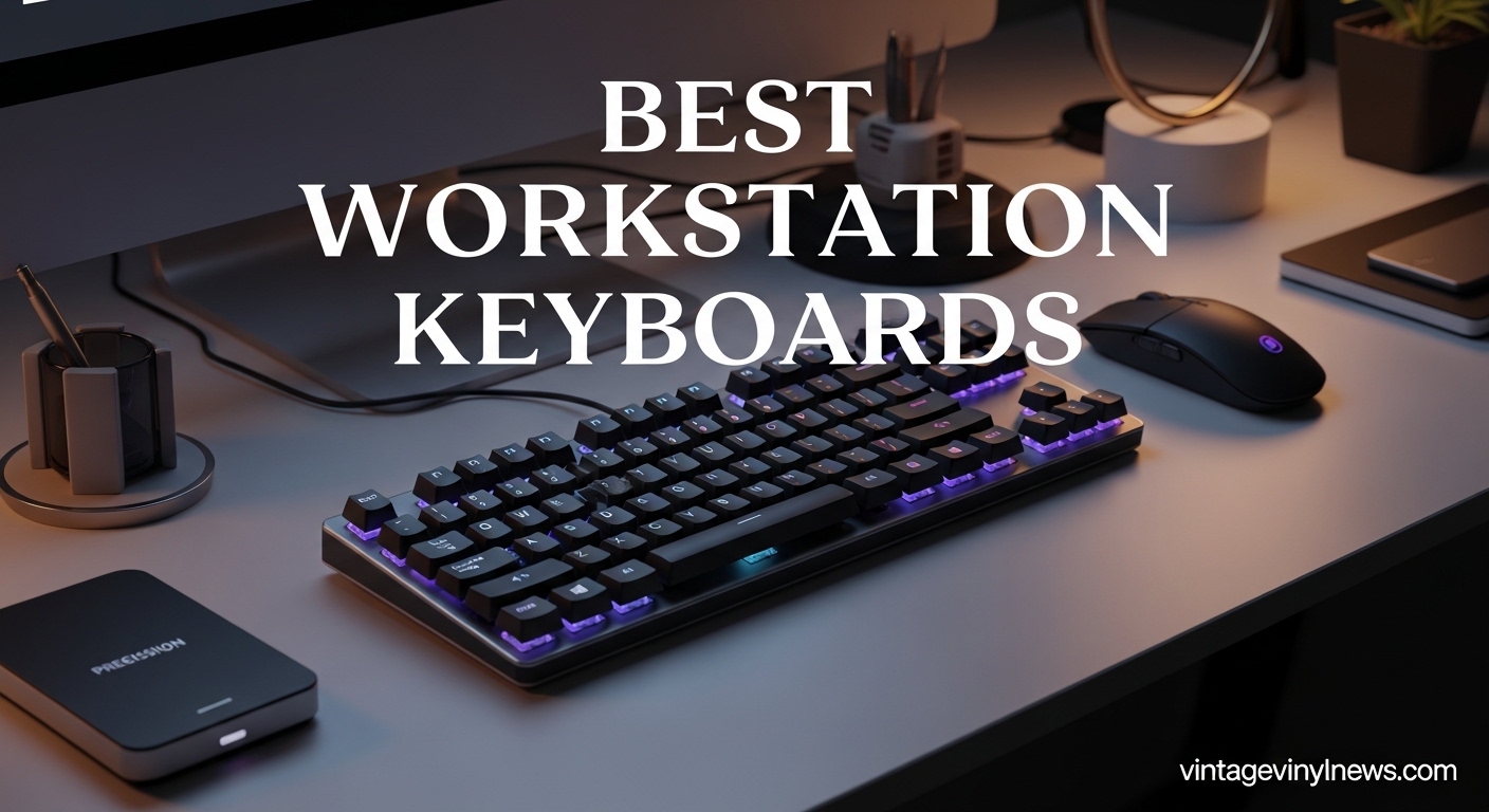 Best Workstation Keyboards