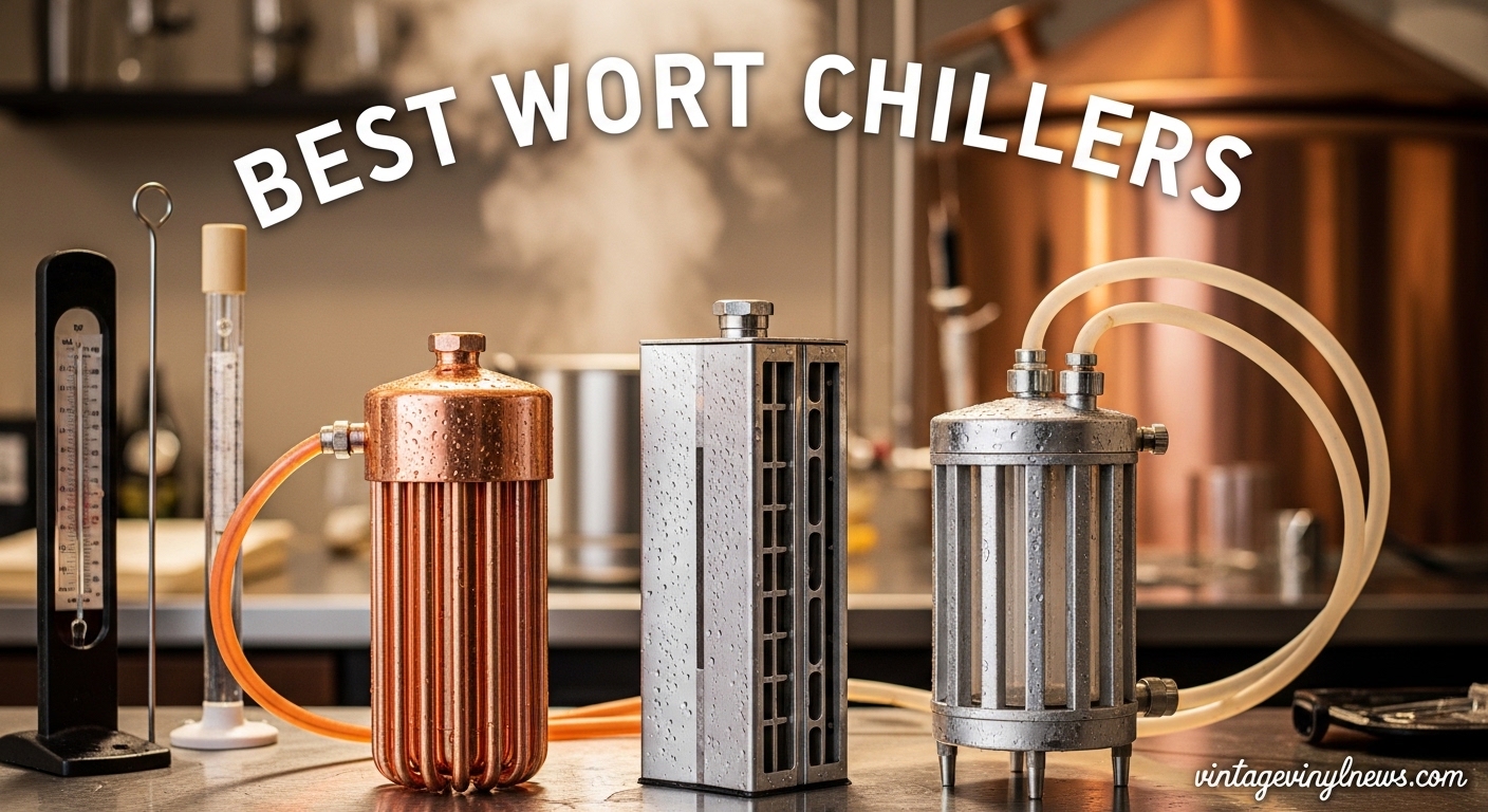 Best Wort Chillers